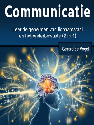 cover image of Communicatie